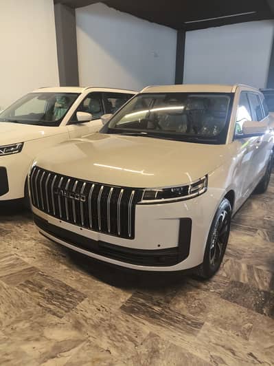 Jaecoo J5 Premium 2026 Unregistered & Delivery Miles Only