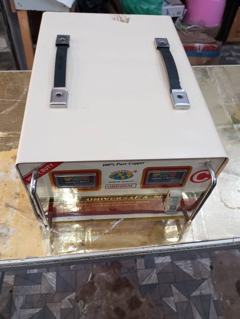 Universal stabilizer A30 1