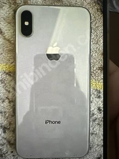 Apple iPhone X
