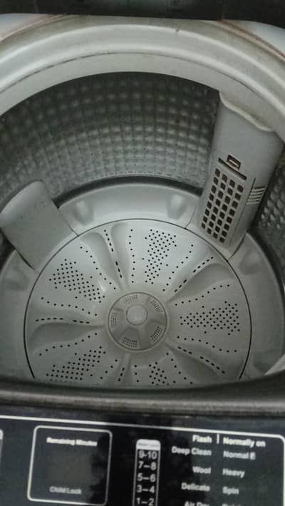 Haier 8kg automatic washing machine