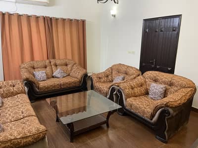 Sofa set 7 seater