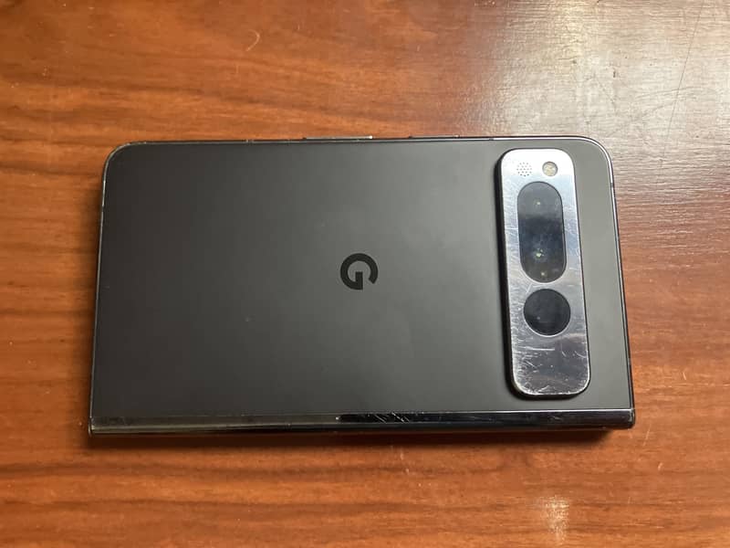 Google Pixel Fold 4