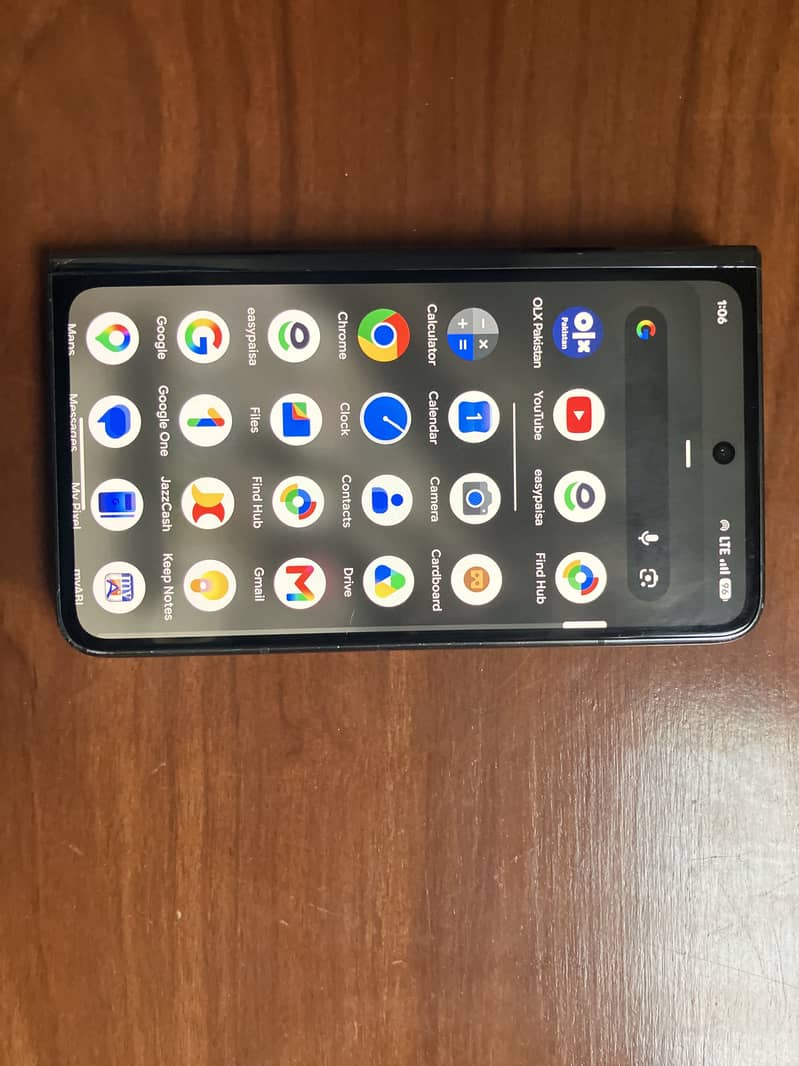 Google Pixel Fold 5