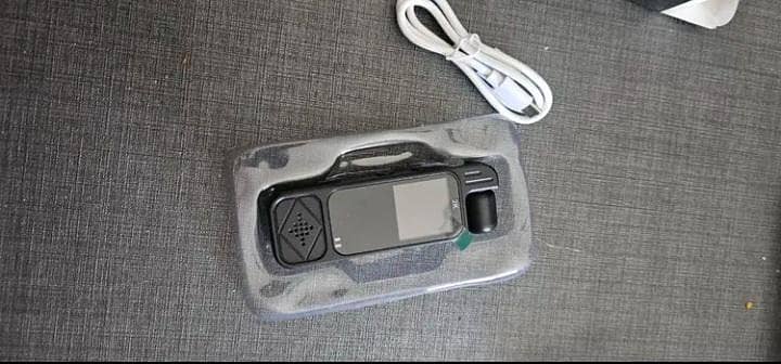 Video Proble recorder 1