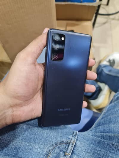 Samsung Mobile S20 FE