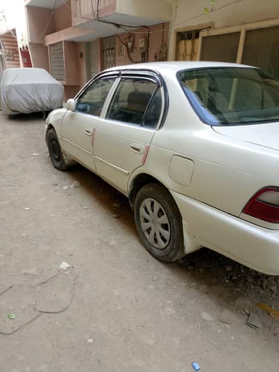 Toyota Corolla XE 1997