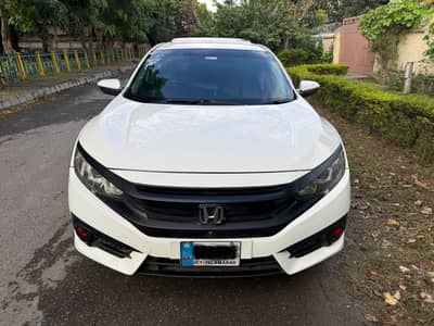 Honda Civic 1.8 CVT orial