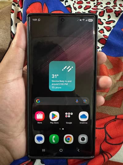 Samsung Mobile S22 Ultra