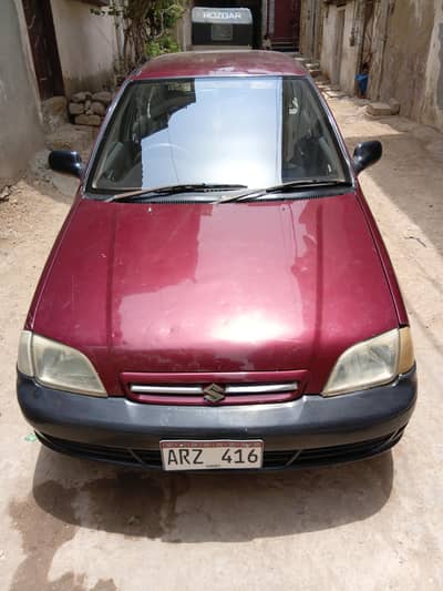 Suzuki Cultus VXR 2009