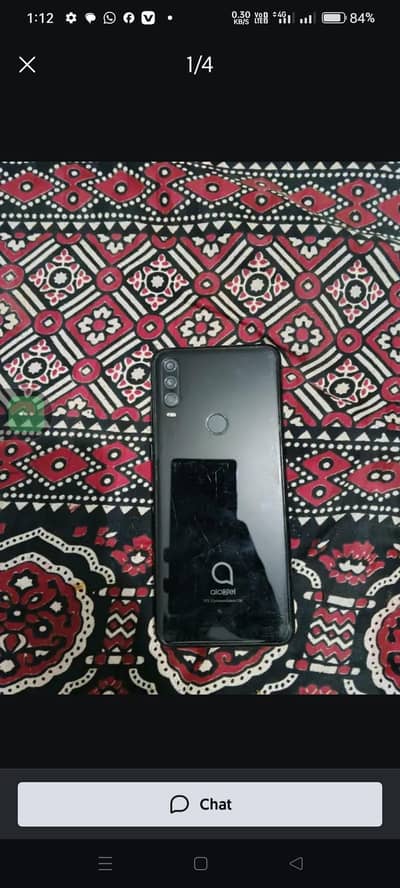 Alcatel 3X