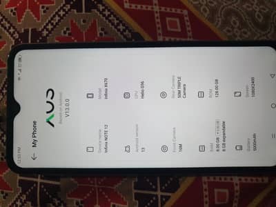 Infinix Note 12 infinix note 8+8_128 used mobile