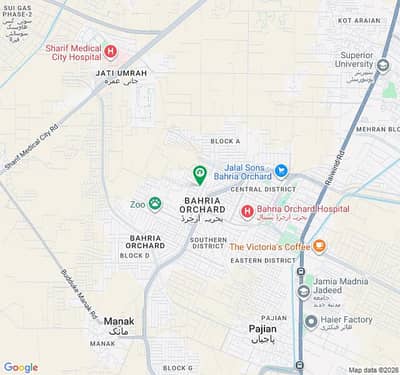 Furnished Apartment for Rent in Bahria Orchard Daily | Weekly | Monthly
