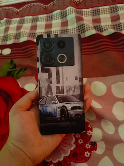 Infinix Note 40