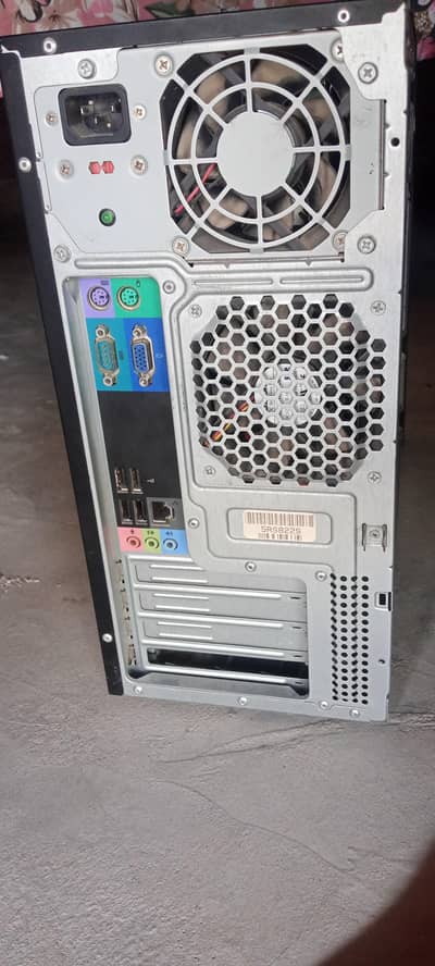 Dell Brand New Pc 4gb ram 256gb hardisk