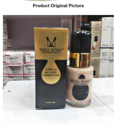 Miss Rose Purely Natural Liquid