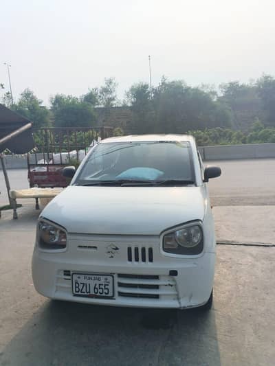 Suzuki Alto 2019