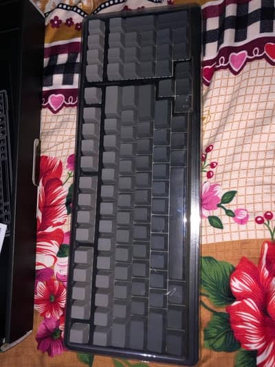 AULA F99 Pro Mechanical Keyboard