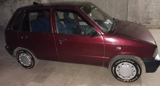 Suzuki Mehran VX 2007