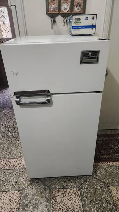 kelvinator Double Door Refrigerator for sale