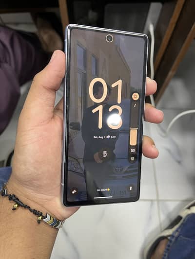 Google Pixel 7a official pta
