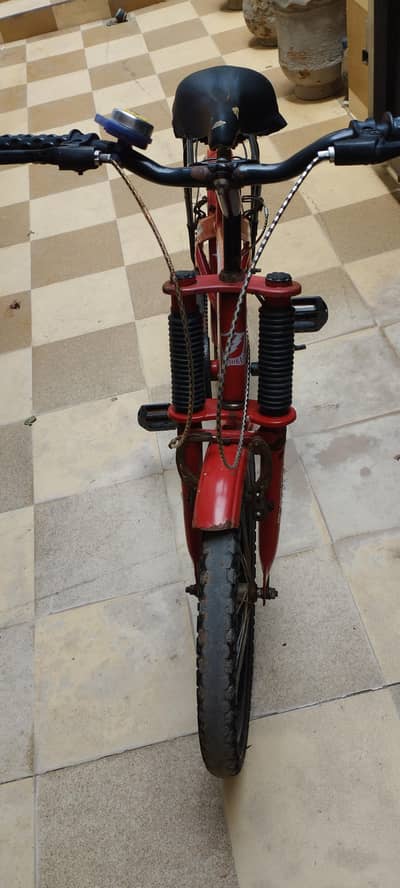 Bicycle sale