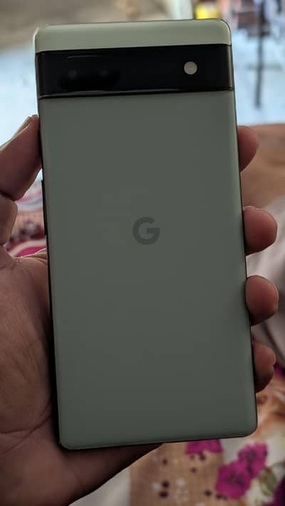 Google Pixel 6a