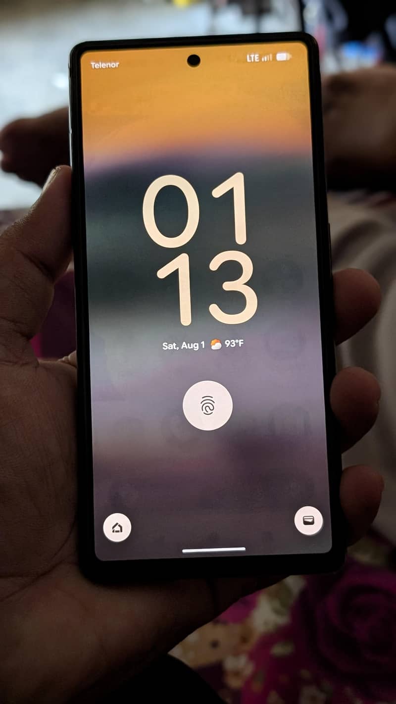Google Pixel 6a 1