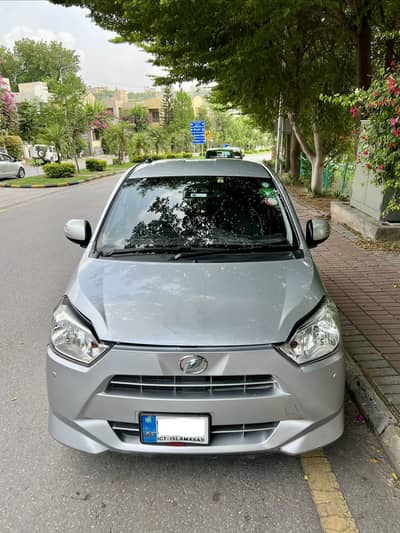 Daihatsu Mira 2020