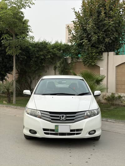 Honda City Aspire 1.5 Prosmatic 2013