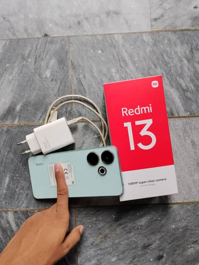 Xiaomi Redmi 13