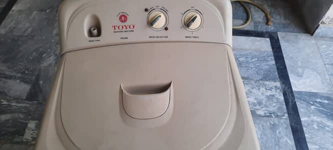 Cloth washmachine