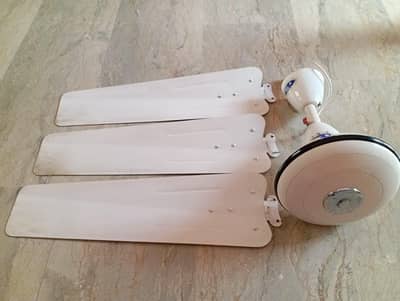 Pak Fans Deluxe Plus Ceiling Fan