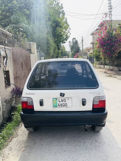 Suzuki Mehran VX 2006
