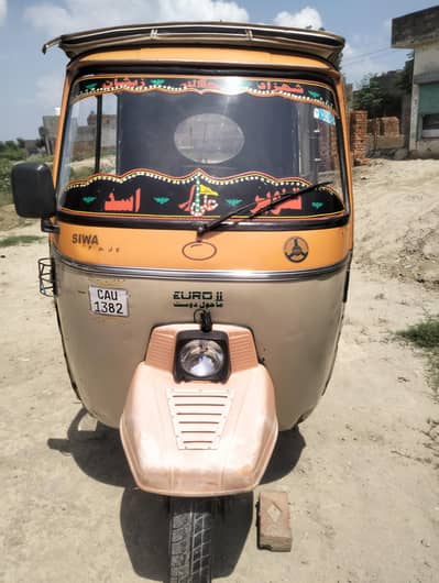 aouto reksha for sale 03063162832 for contect