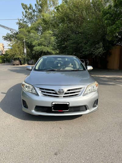 Toyota Corolla xli vvti
