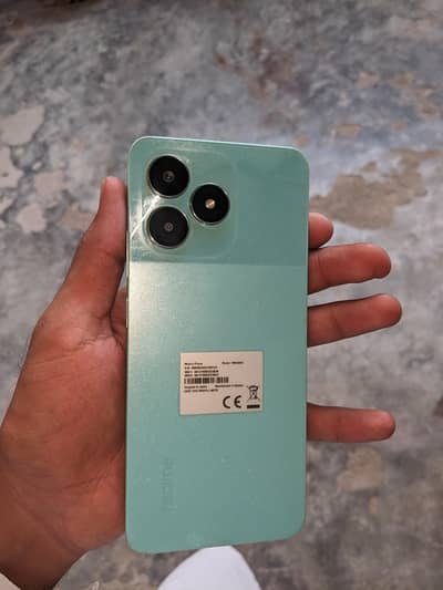 Realme C51