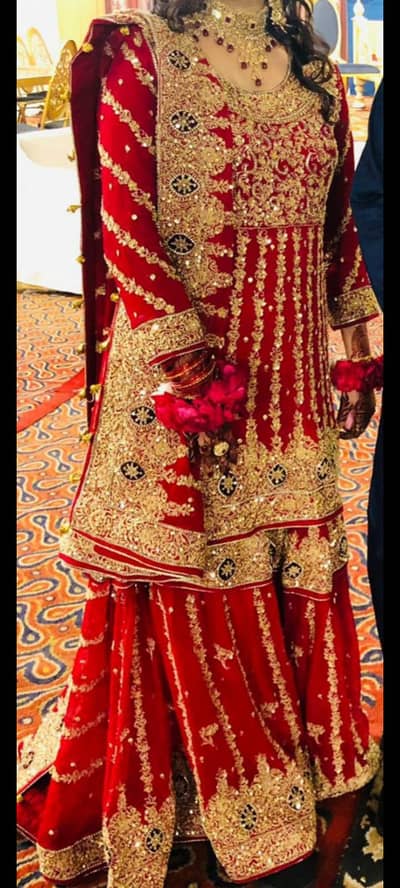 Bridal Dress & Walima Maxi. . .