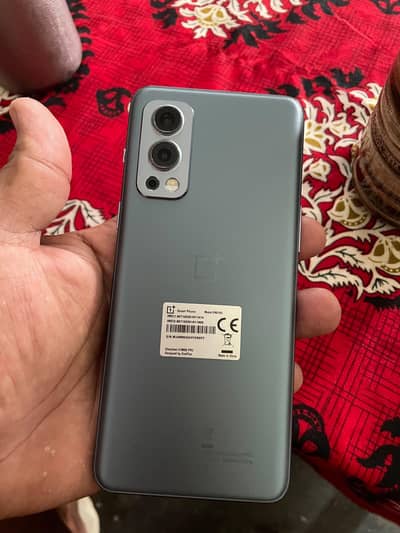 One Plus Nord 2 5g (Exchange Available)