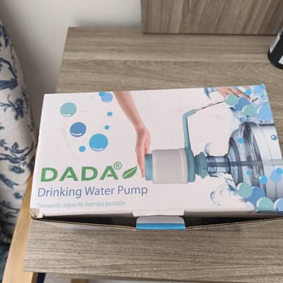 Water Dispenser Hand Pump