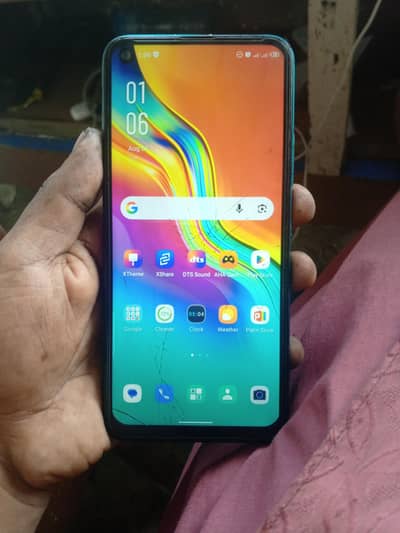 Infinix Hot 9