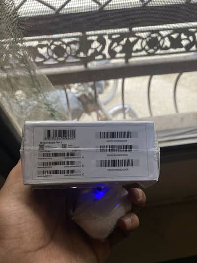 Buds Pro 3 open box