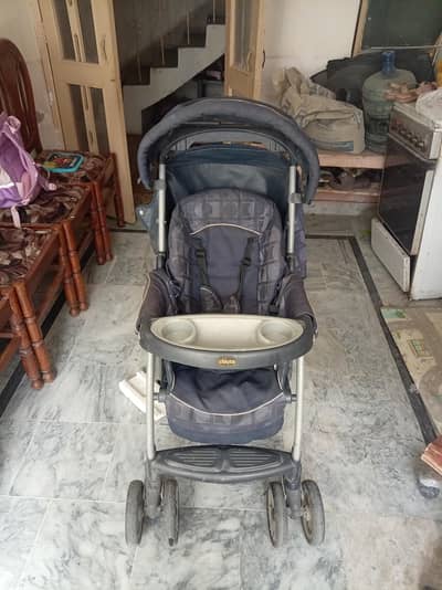 I have a walker then sell out it's urgant bass