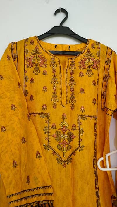 Branded 2 Piece Ready to Wear Outfits