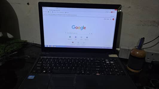 Acer laptop core I3