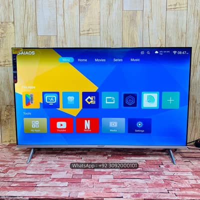 NEXLIFE LED 40 INCH Brand new 2weak use NEXLIFE LED 40 inch