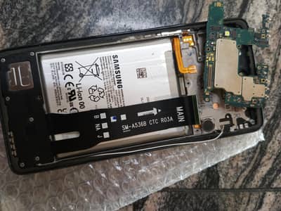Samsung Mobile A53 5G