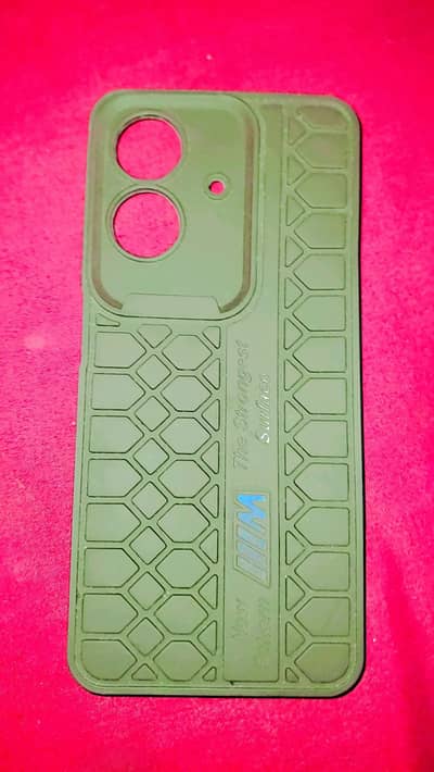 Realme Note 60 and Realme Note 60X | back cover l 7 din warranty