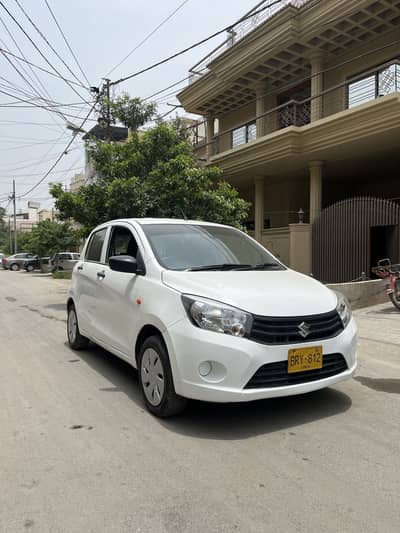 Suzuki Cultus VXR 2020