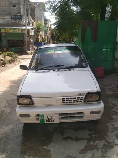 Suzuki Mehran VX 2000 model