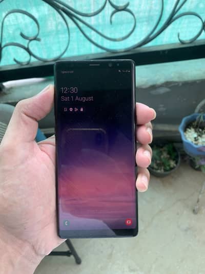 Samsung Mobile Note 8